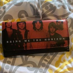 Bring Me The Horizon Wallet